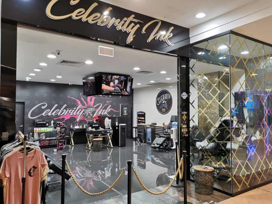 Celebrity Ink, Gold Coast, Australia