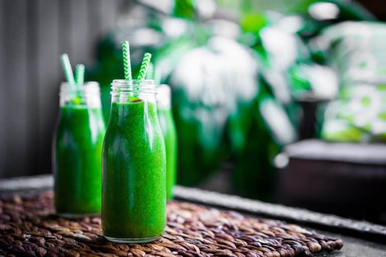 Celery Powder Smoothies