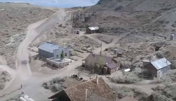 Cerro Gordo Ghost Town Season 19, Episode 2