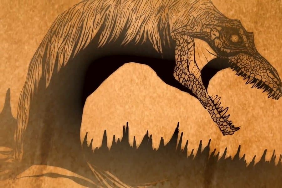 Champ the Lake Monster