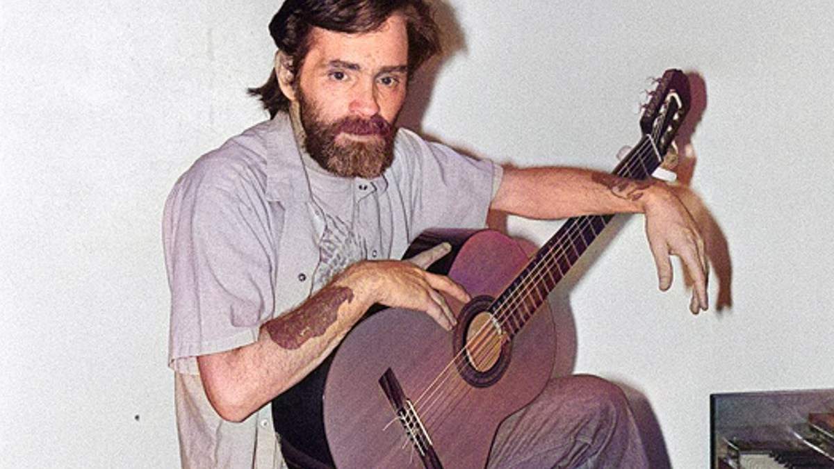 Charles Manson