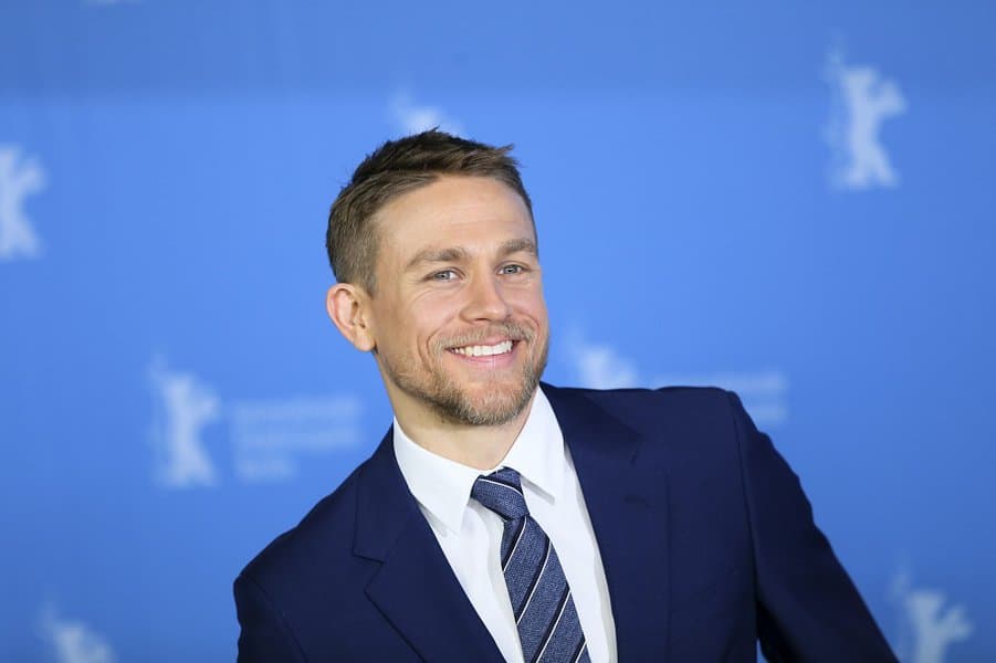 Charlie Hunnam