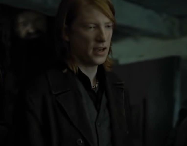 Charlie Weasley
