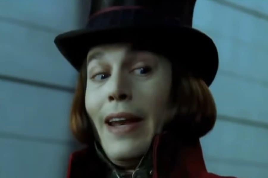 Charlie and the Chocolate Factory