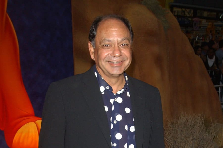 Cheech Marin
