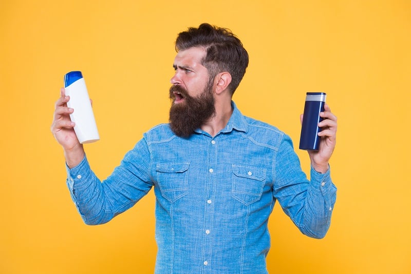 Chemical-Sensitivity-How-To-Get-Flake-Free-Beard-Dandruff-101