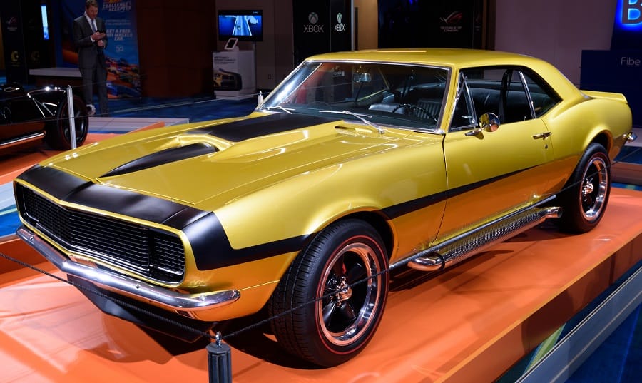 Chevrolet Camaro 1967