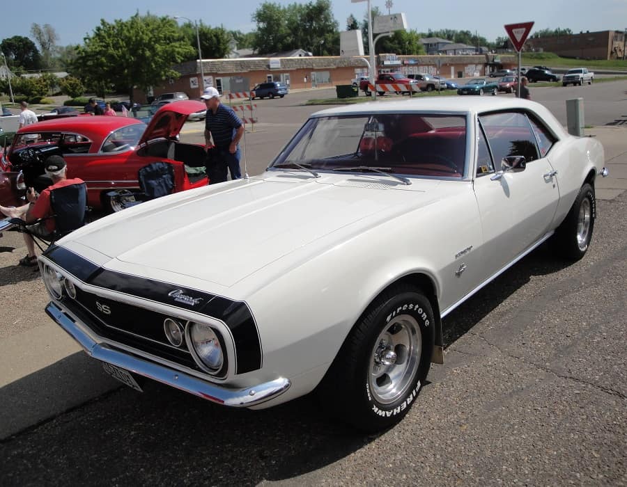 Chevrolet Camaro 1967