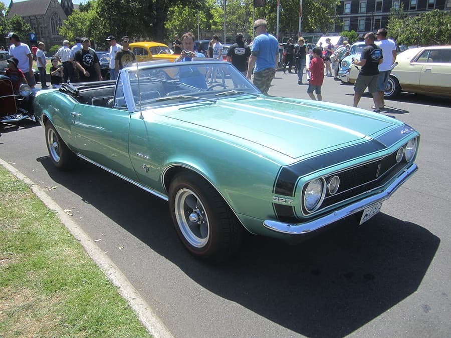 Chevrolet Camaro 1967