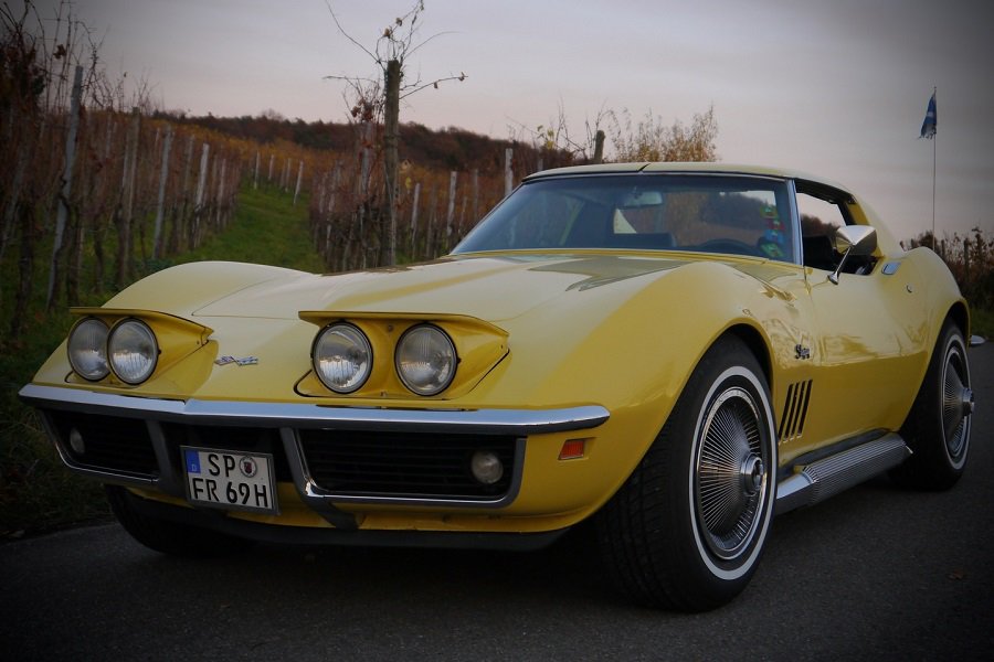 Chevrolet Corvette