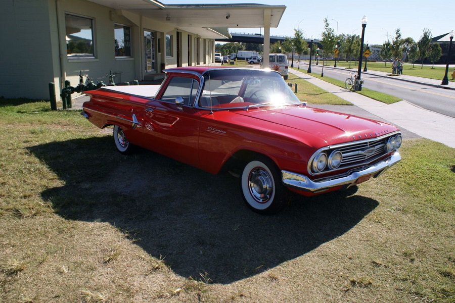 Chevrolet El Camino