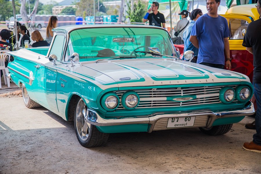 Chevrolet El Camino