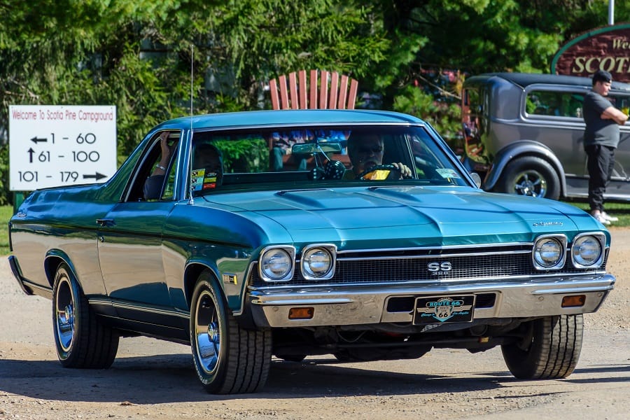 Chevrolet El Caminos
