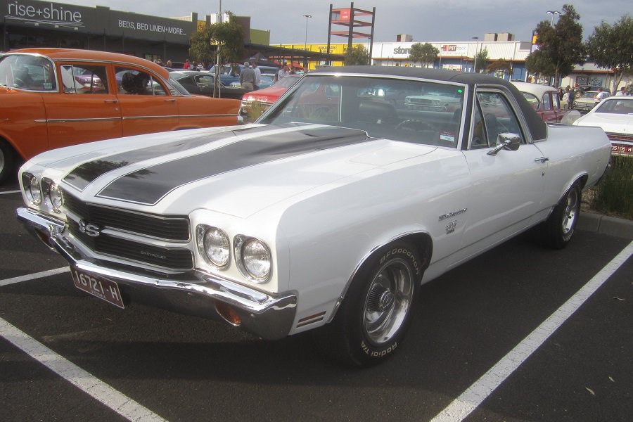Chevrolet El Caminos