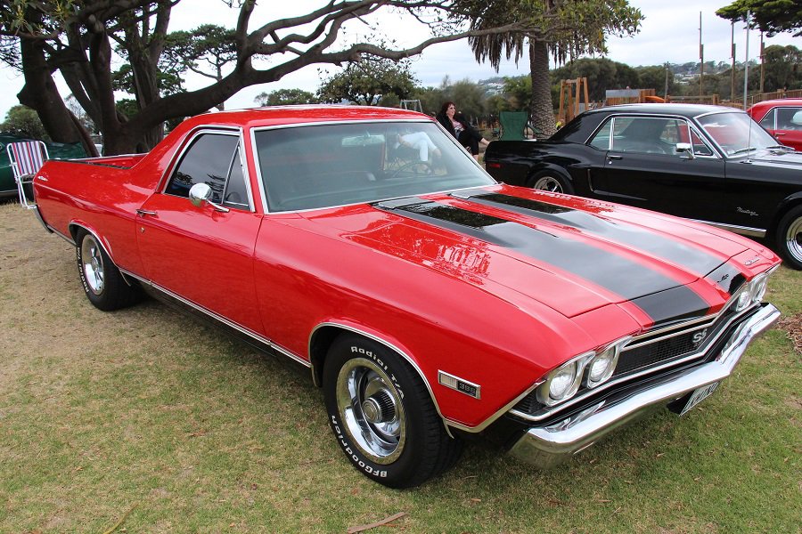 Chevrolet El Caminos