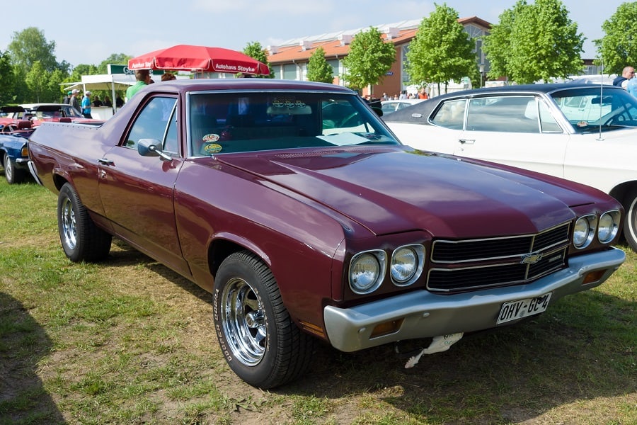 Chevrolet El Caminos