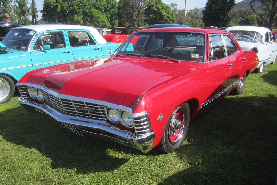Chevrolet Impala 1967
