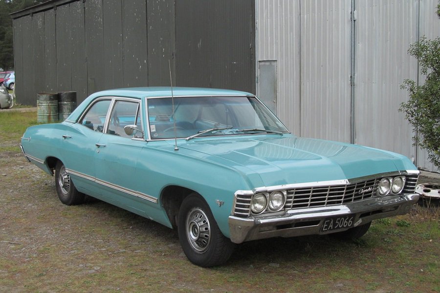 Chevrolet Impala 1967