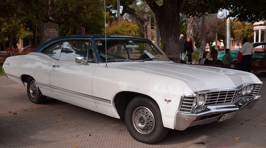 Chevrolet Impala 1967