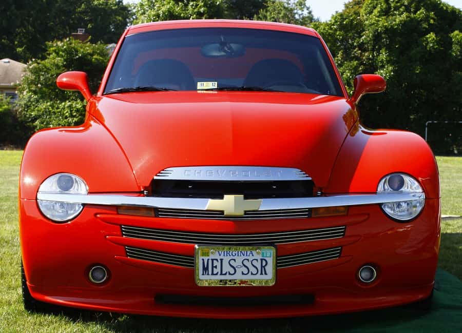 Chevrolet SSR