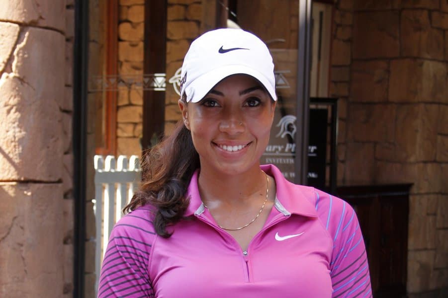 Cheyenne Woods