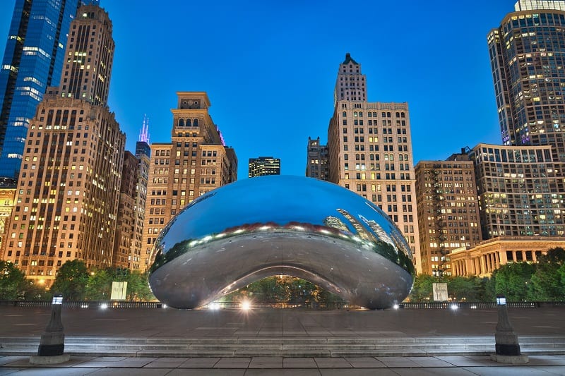 Chicago - 30th Birthday Ideas For Men Where To Party And Celebrate