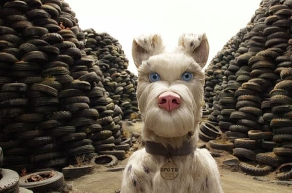 Chief Isle of the Dogs