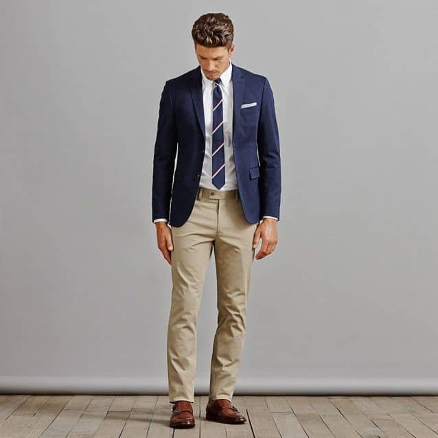 Chinos for Formal Occasions