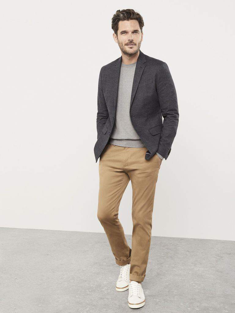Chinos for Semi Formal Events