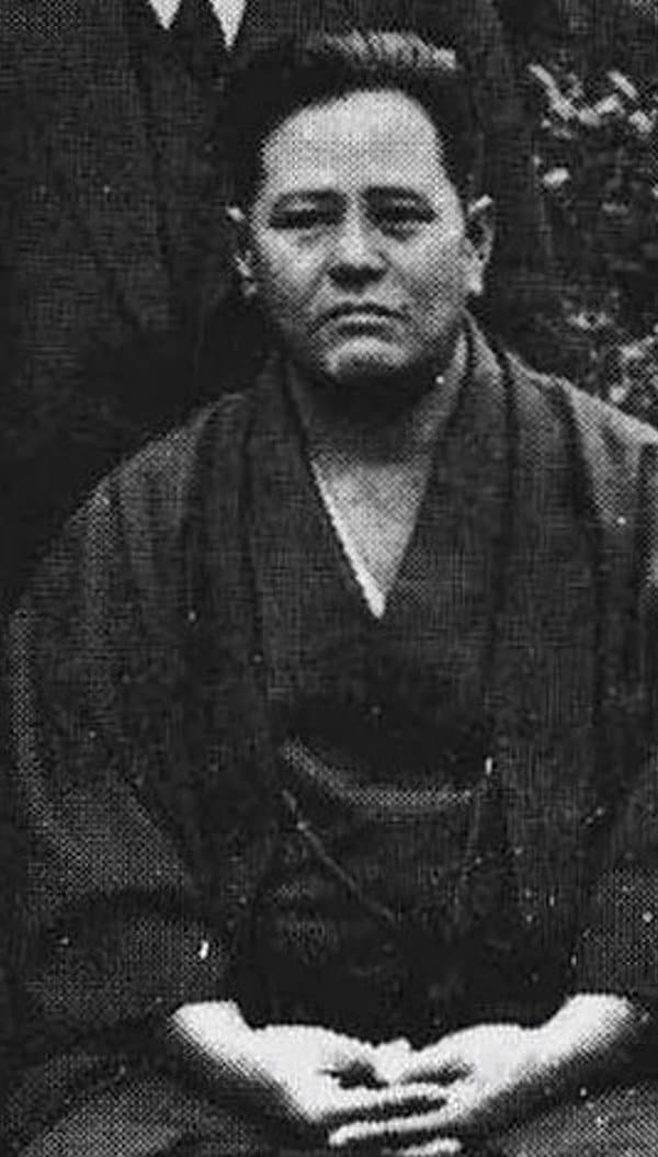 Chojun Miyagi