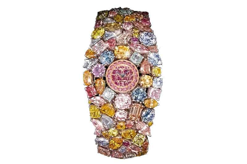 Chopard 201 Carat, $25 million
