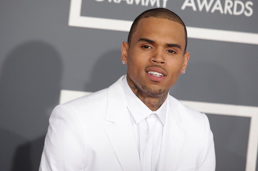 Chris Brown