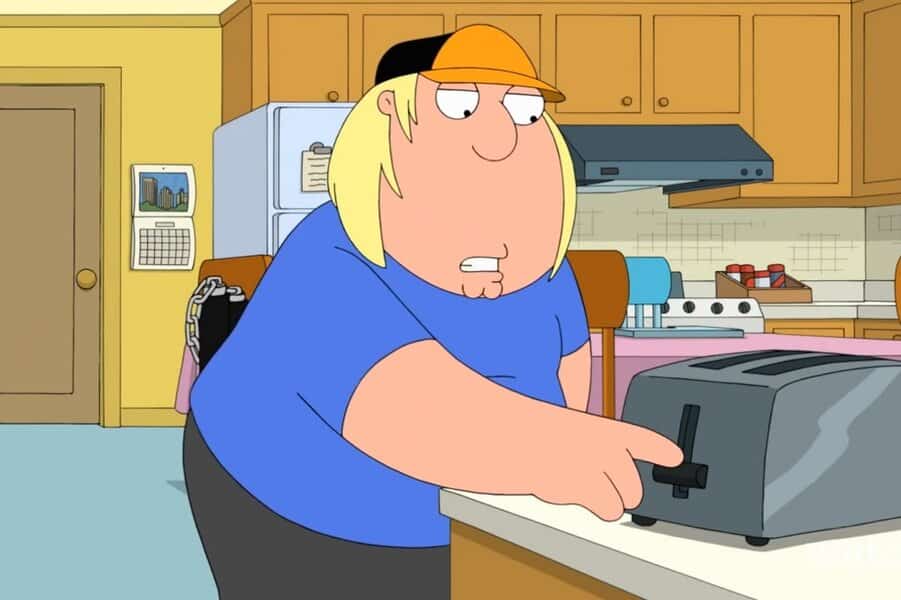 Chris Griffin