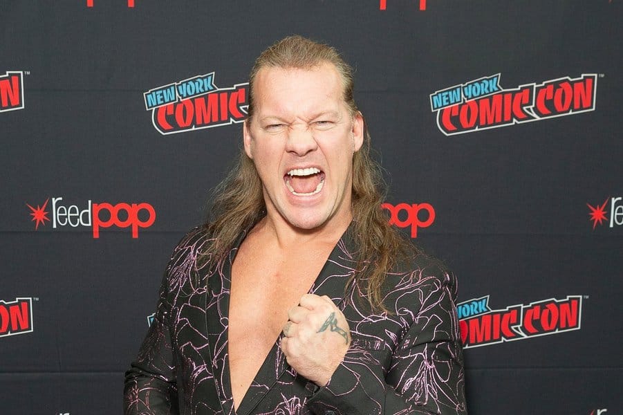 Chris Jericho