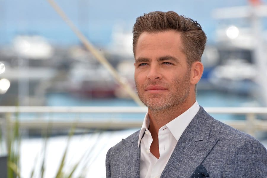 Chris Pine