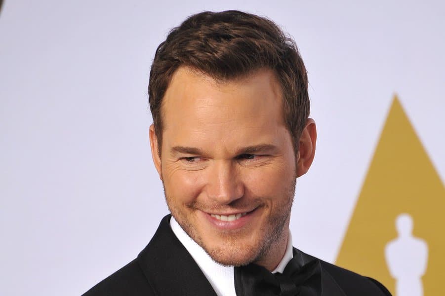 Chris Pratt at the Dolby Threatre, Hollywood
