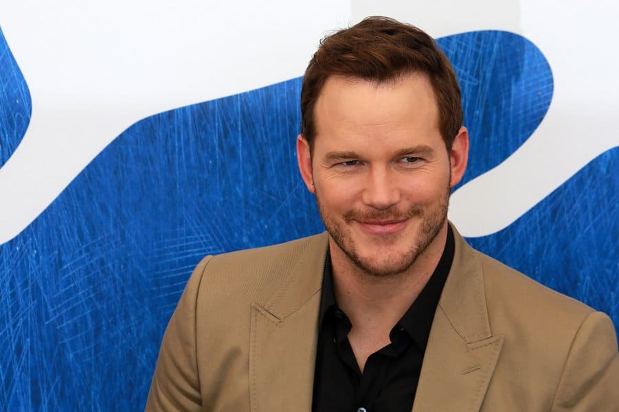 Chris Pratt