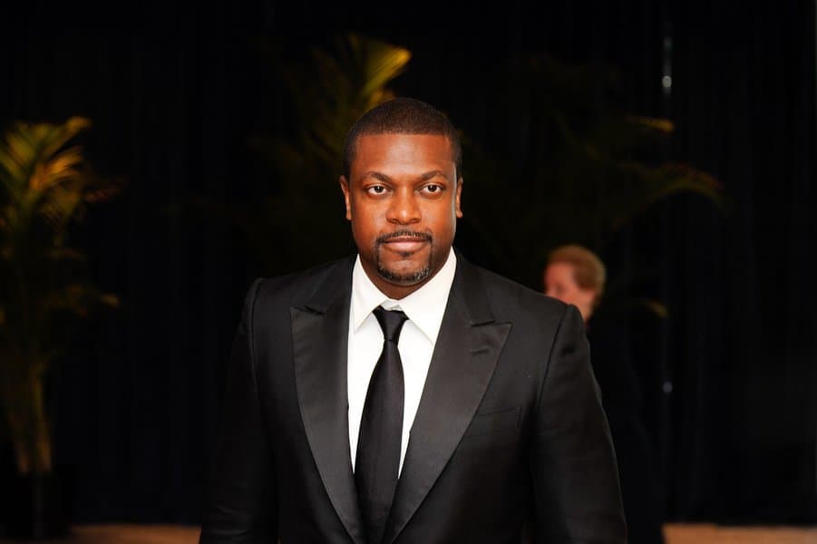Chris Tucker