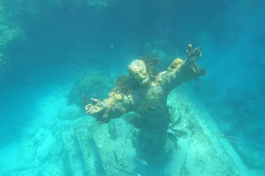 Christ of the Abyss