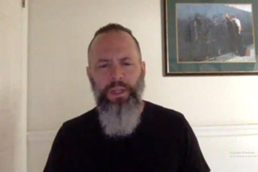 Christopher Daniel Barnes