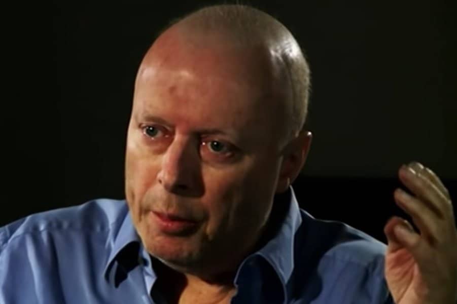Christopher Hitchens