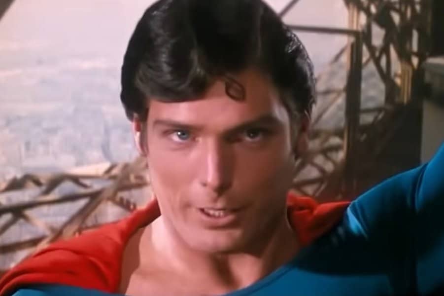 Christopher Reeve