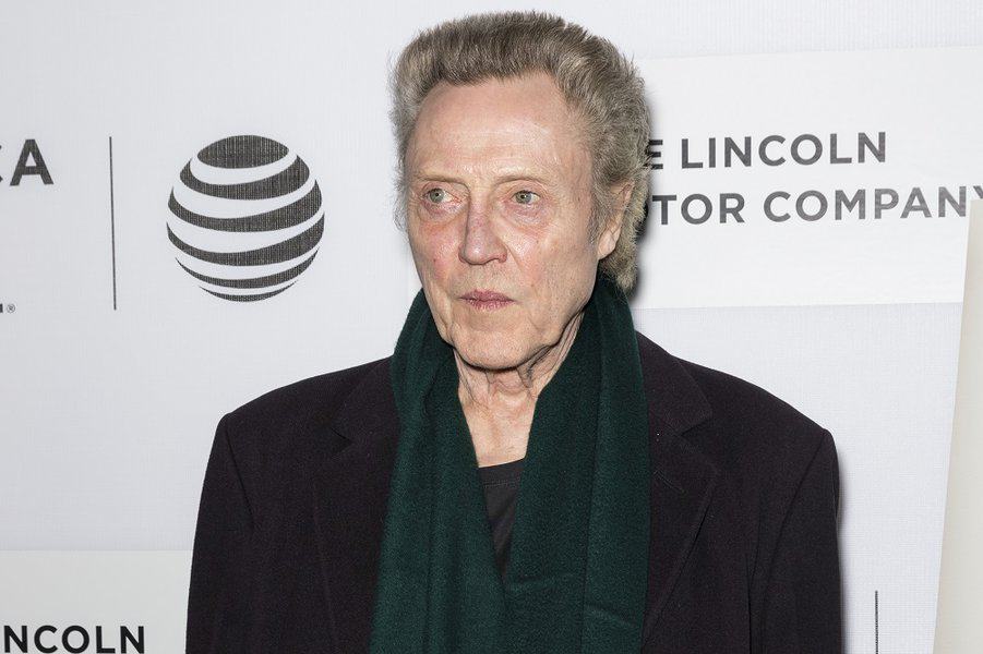 Christopher Walken
