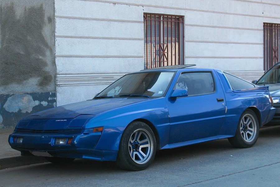Chrysler Conquest