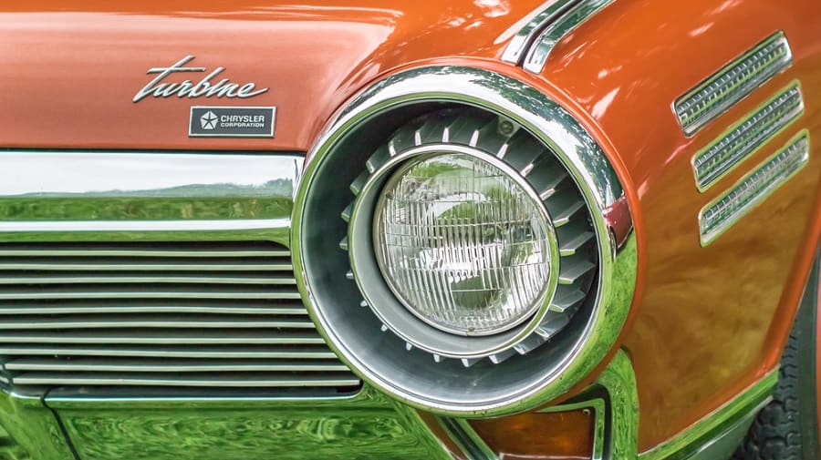 Chrysler Turbine