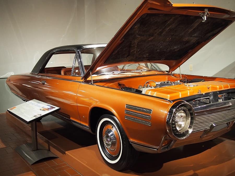 Chrysler Turbine