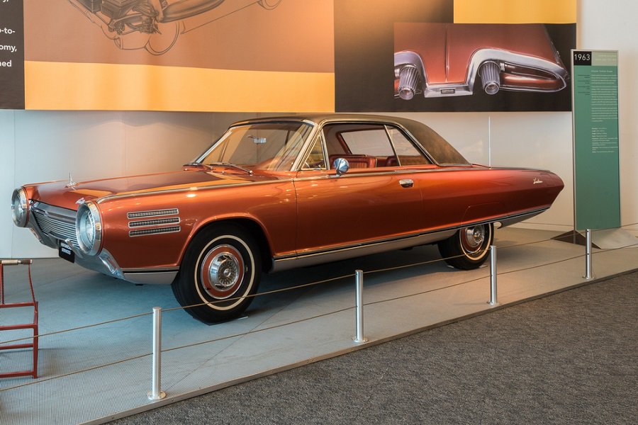 Chrysler Turbine