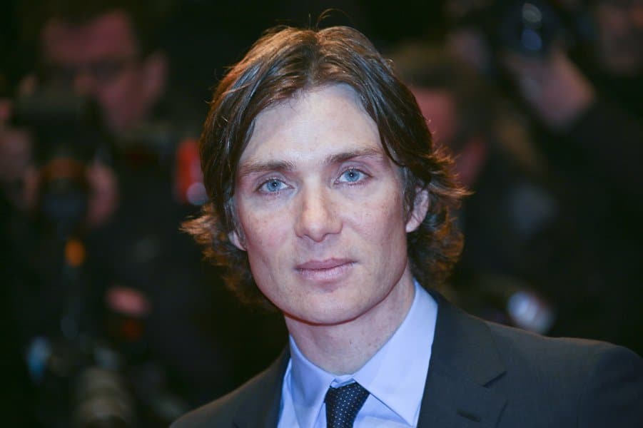 Cillian Murphy