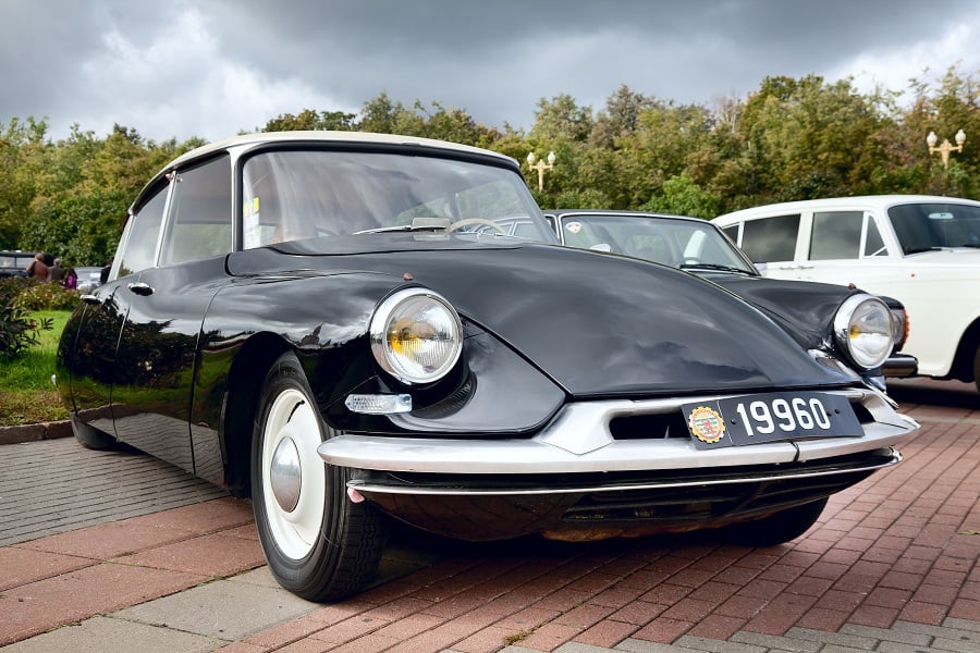 Citroen DS