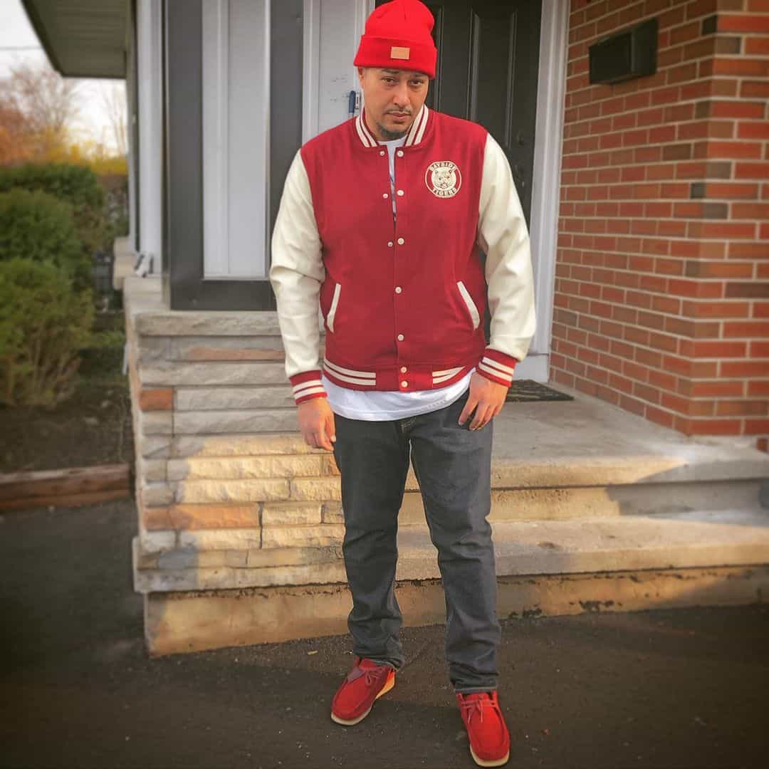 Clarks Wallabees 90s Hip Hop Fashion -aka_blackstrapmolasses